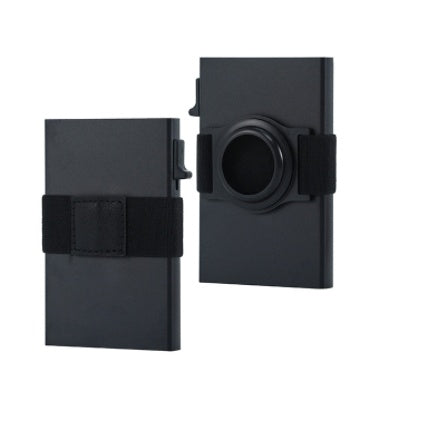 Trackable Metal Card Alloy