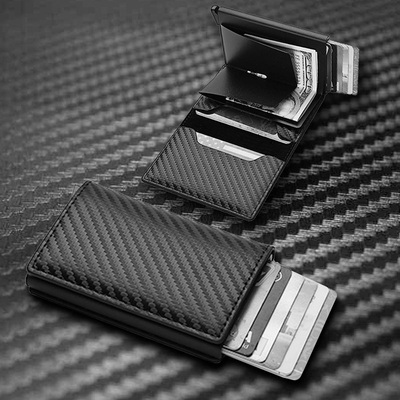 Carbon SlimForge Wallet