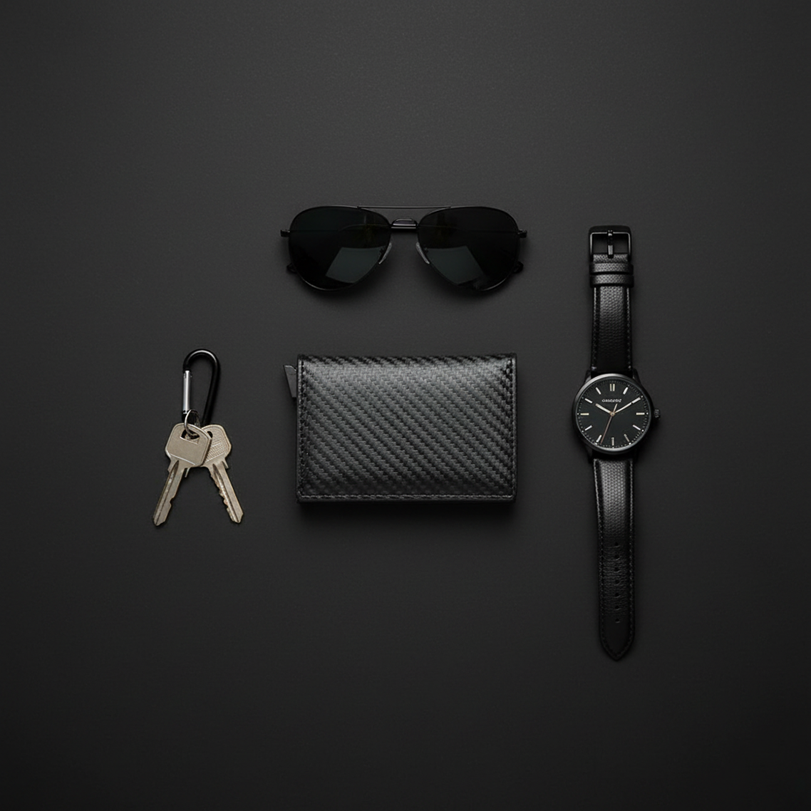 Carbon SlimForge Wallet