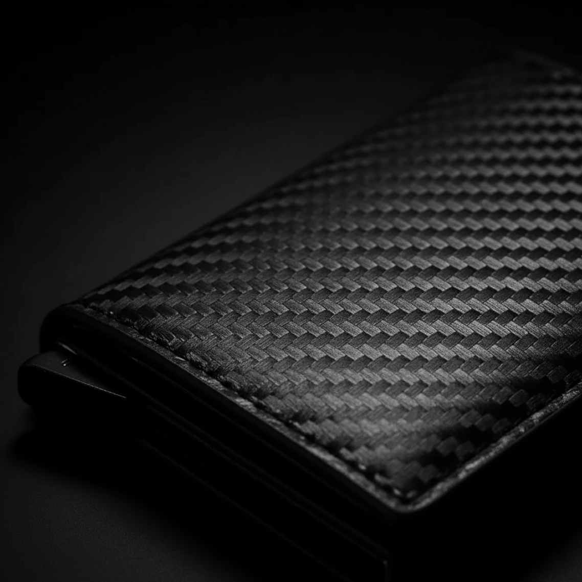 Carbon SlimForge Wallet